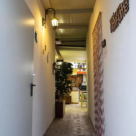 Filuvespri Maison d'hôtes Comiso