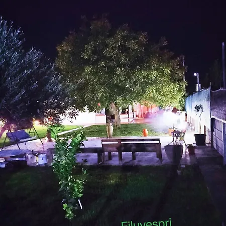 Filuvespri Maison d'hôtes *