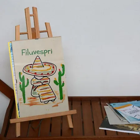Pensión Filuvespri Comiso