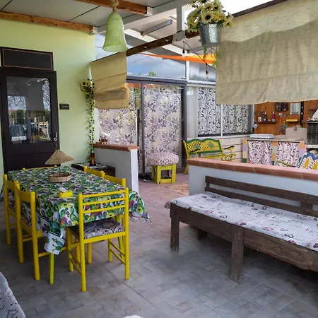 Guest house Filuvespri Comiso