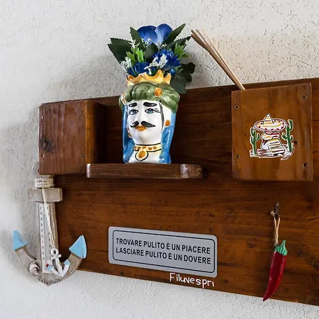 Guest house Filuvespri Comiso