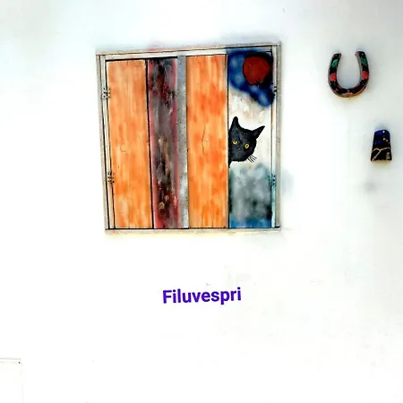 Filuvespri * Comiso
