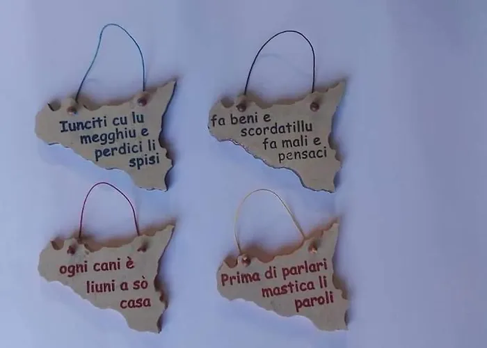 Affittacamere Filuvespri